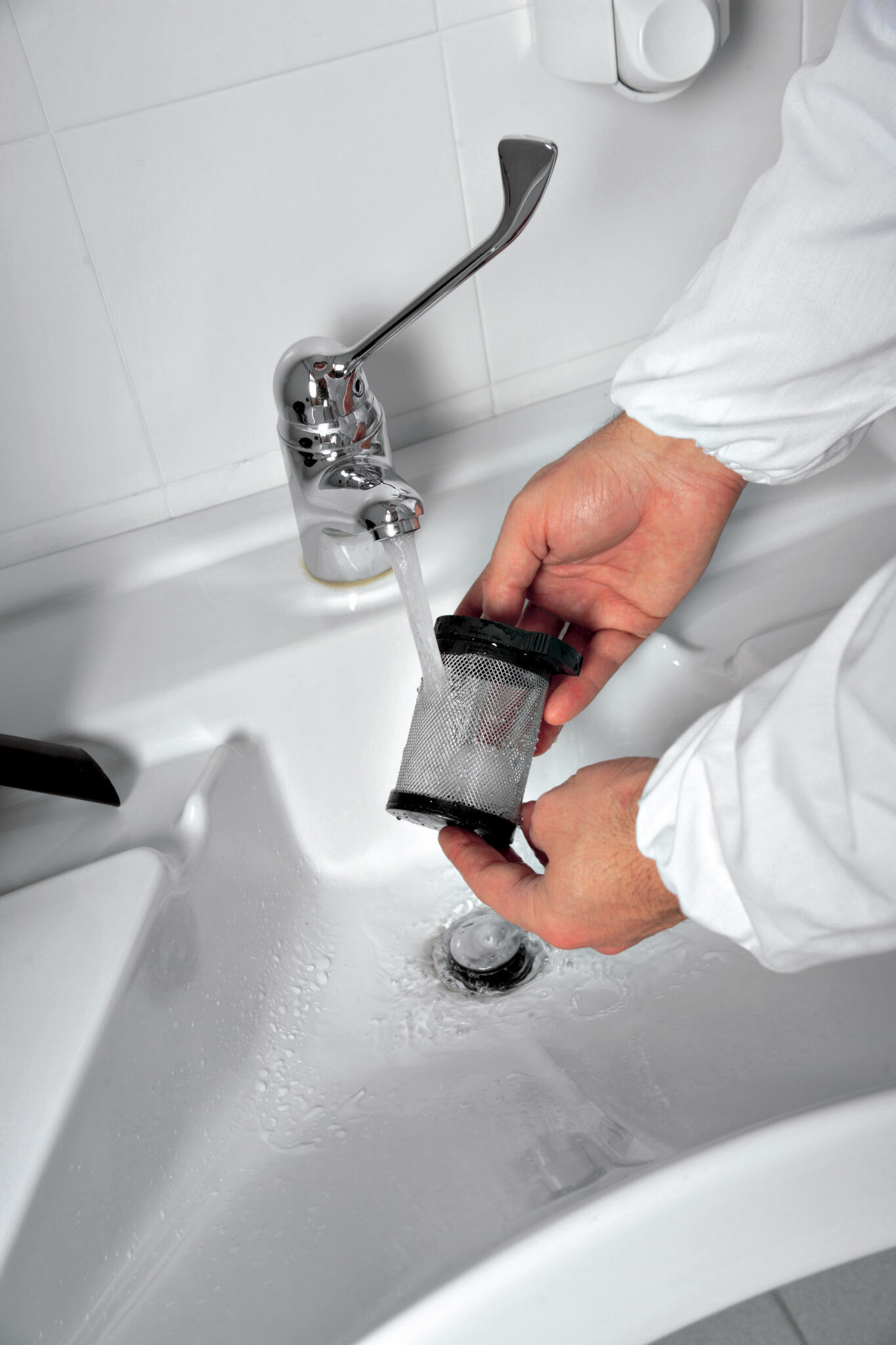 Galleggiante Filtro Acqua Comac Vispa 35B - Ricambio Per Macchine Pulizia